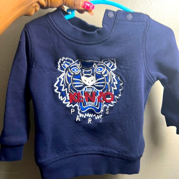 Kendo Sweatshirt - Picture 1 of 4